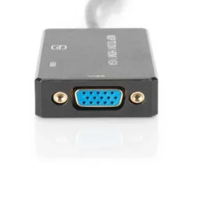 Digitus Ak-340419-002-S Adaptador de Cabo de Víde.