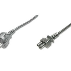 Digitus Ak-440103-018-S Cabo de Energia Preto 1,8.