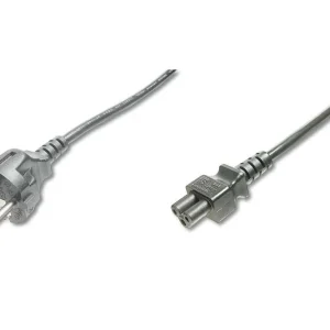 Digitus Ak-440115-012-S Cabo de Energia Preto 1,2.