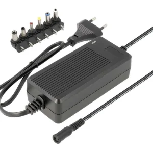 ALM171 Alimentador regulavel 9vdc / 24vdc 2000mah