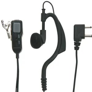 Midland - Microfone de Laço Ma21-L com Ptt