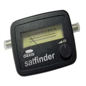 Sat Finder com Sinal Sonoro Daxis