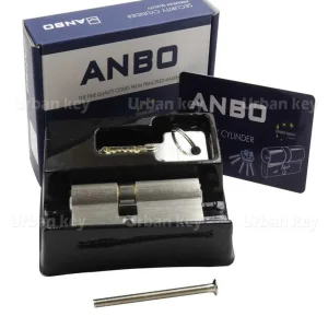 Cilindro Niquelado Anbo 30mm X 40mm