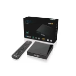 Box Iptv Amiko A11 Blu 2gb/16gb Mytv3