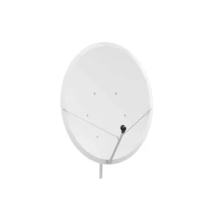 Antena Parabólica Ferro, 120 Cm Modelo Sp