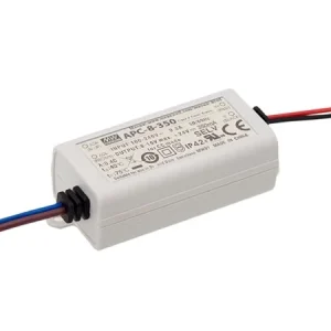 Fonte de Corrente Contínua para Iluminação Led