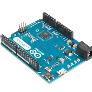 Arduino Leonardo (+ Headers)