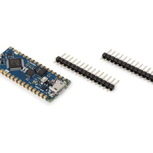 Arduino  Nano Every Sem Cabeçalhos