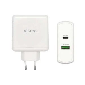 Aisens Asch-2pd30qc-W Carregador de Dispositivos .