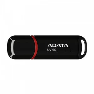 Flash Memory 32gb Usb3.0 Adata Uv150 Black