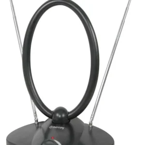 Antena de Televisão Amplificada para Interior St3.