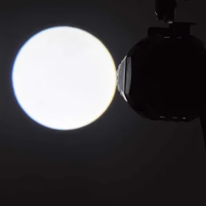 Projetor LED Rgbw de 10w