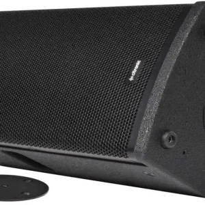 Citronic 178.709uk Subwoofer Preto Subwoofer Pass.