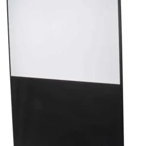 Tela de Projetor Pull-Up Portátil 100polegadas16:9