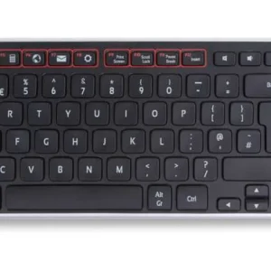 Contour Design Balance Teclado Bluetooth Qwertz A.
