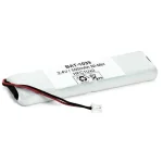 Pack Baterias Ni-Mh 2.4v 550mah Hcf1ux2