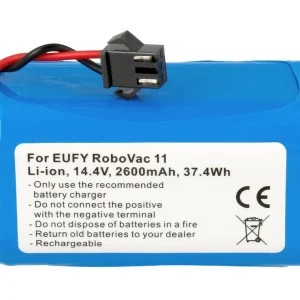 Bateria Bat1362 para Aspirador Conga Excellence 99