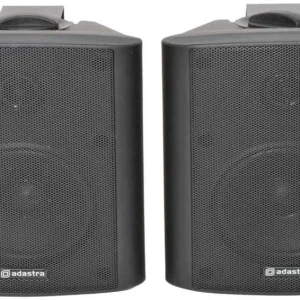 Colunas 4" 70w Max Stereo Serie Bc Preto