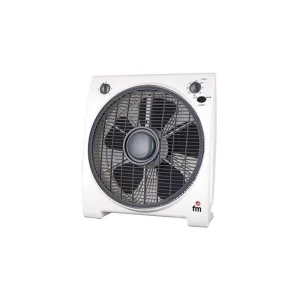 Ventilador Grupo Fm Bf4 8600046608 45w Branco