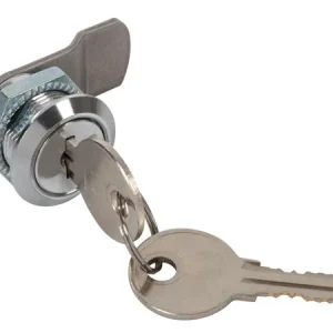 Fechadura para Caixa de Correio - com 2 Chaves