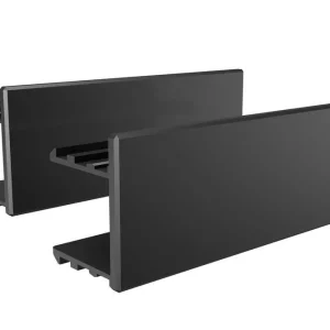 Be Quiet! Bga06 Peça de Caixa de Computador Midi .