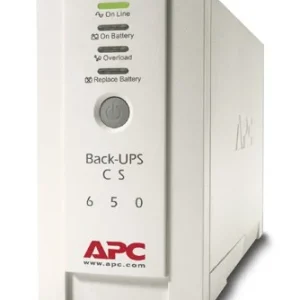 Ups Apc Back-Ups Cs 650va 230v- Bk650ei