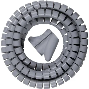 Tubos de Cabo 20 Mm 2,50 M Cinza