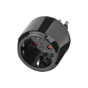 Adaptador Combo de Viagem - Terra para a Itália