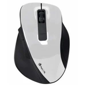 BOWWHITE Rato sem fios NGS branco 1600dpi