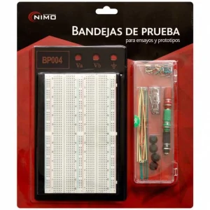 Placa Breadboard 1560 Contactos 215.0x130.0mm