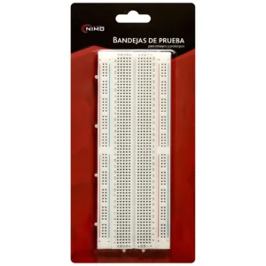 Placa Breadboard 840 Contatos 165x55mm