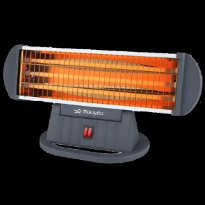 Aquecedor de Quartzo (3 Barras) 1200w - Orbegozo