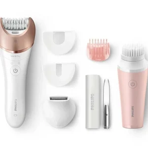 Philips Satinelle Prestige Depiladora Wet  Dry, .