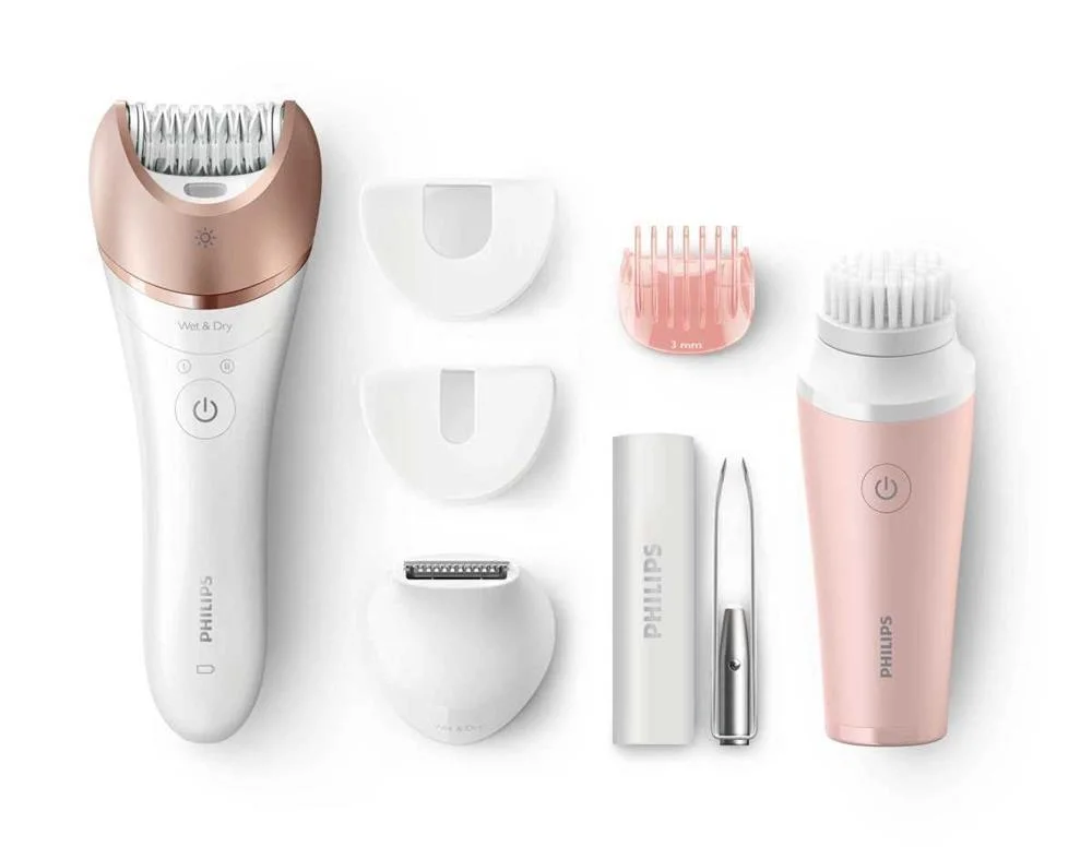 Philips Satinelle Prestige Depiladora Wet Dry, .