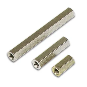 Parafuso de Distância de Aço 10 Mm - M2,5