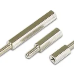 BUS3FM20 Espaçador metal macho M3 para femea 20mm