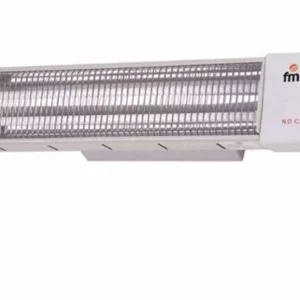 Aquecedor de Quartzo Fm 1502c 1200w