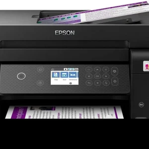 Impressora Multifunções Ecotank Et-3850 Wi-Fi - E.