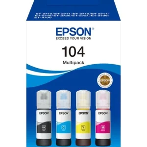 Cartucho Compatível Epson C13t00p640 Preto Sim