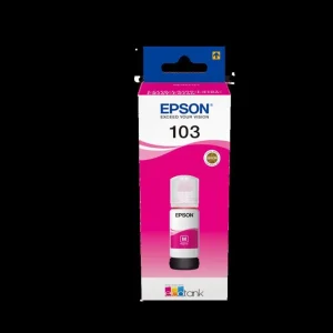 Epson 103 Tinteiro 1 Unidade(S) Original Magenta
