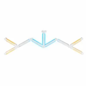 Kit de Iluminação Phoenix 9 Linhas RGB Wifi Light