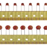 Ceramic Capacitor 1.2nf