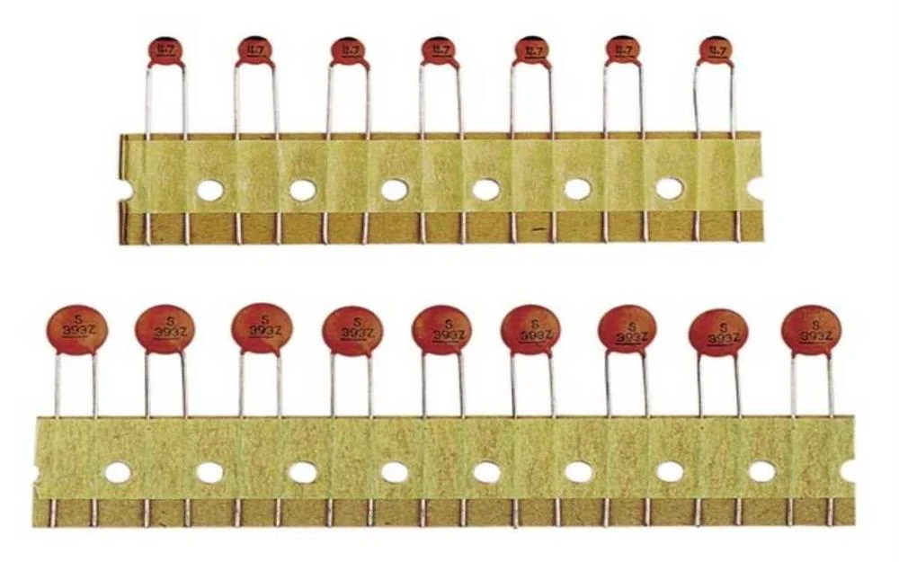 Ceramic Capacitor 1.2nf