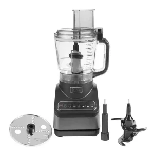 Ninja Bn650 Robô de Cozinha 850 W 2,1 L Prateado .