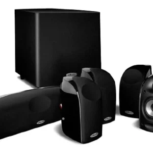 Polk Audio Tl1600 Conjunto de Colunas 50 W Univer.