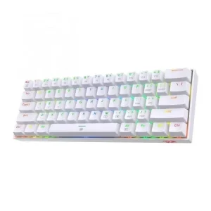 Teclado Mecânico P/ Jogos Phoenix Royal Tkl Branco
