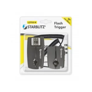 Disparador Universal Starblitz R3-Utn2 Nikon 50mdi