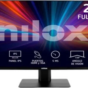 Monitor 27" Nxm27fhd11 Full Hd LED - Nilox