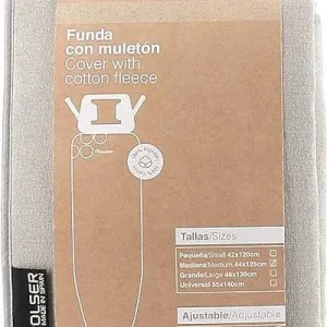 Tábua de Engomar Rolser Fur002 125x44 Arena