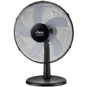 Ventilador Sobremesa Ufesa Goteborg 30cm 45w Ng